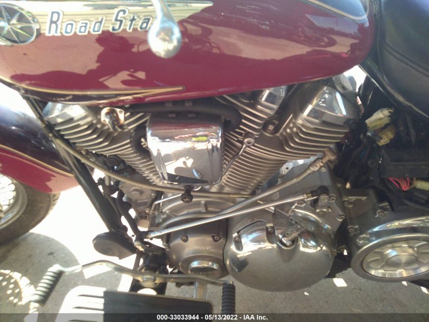 2000 YAMAHA XV1600 AL JYAVP02E0YA008109