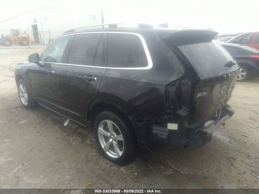 2017 VOLVO XC90 MOMENTUM YV4102KK9H1107890