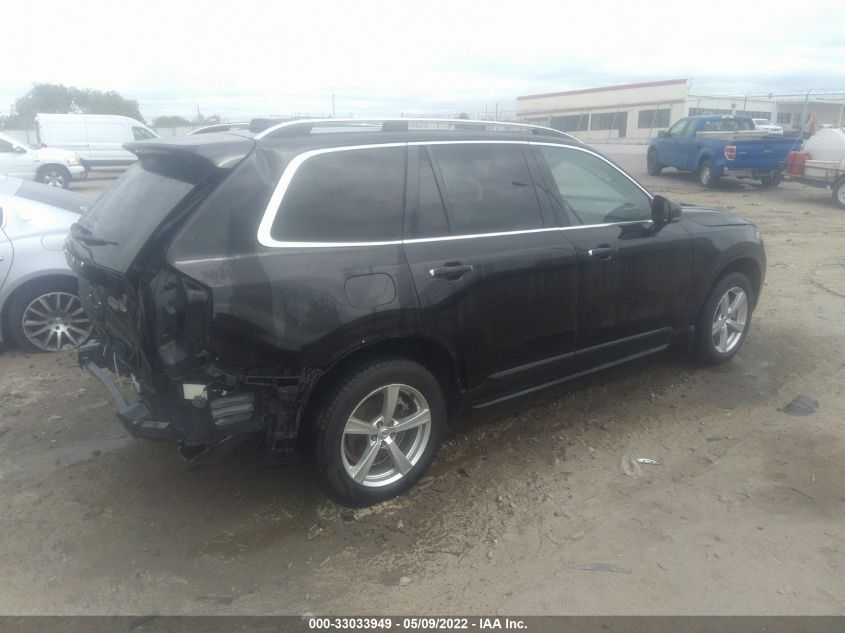 2017 VOLVO XC90 MOMENTUM YV4102KK9H1107890