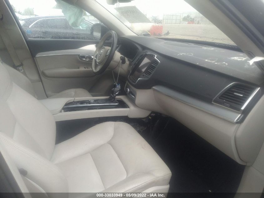 2017 VOLVO XC90 MOMENTUM YV4102KK9H1107890