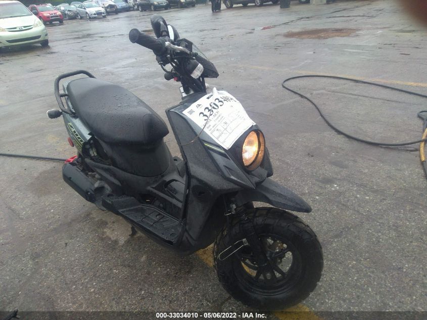 2016 YAMAHA YW50 FX RKRSA51A9GA004815