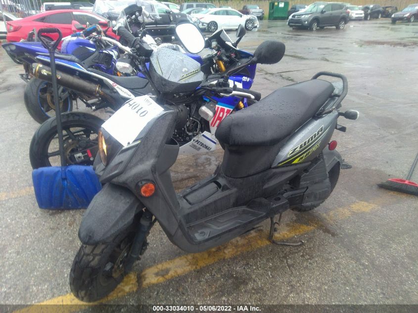 2016 YAMAHA YW50 FX RKRSA51A9GA004815
