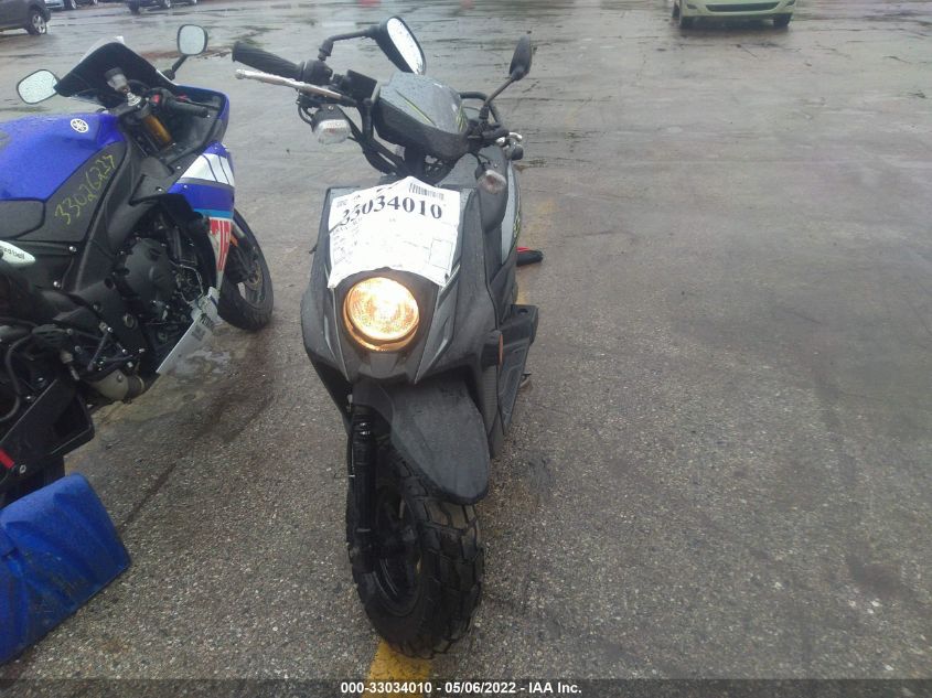 2016 YAMAHA YW50 FX RKRSA51A9GA004815