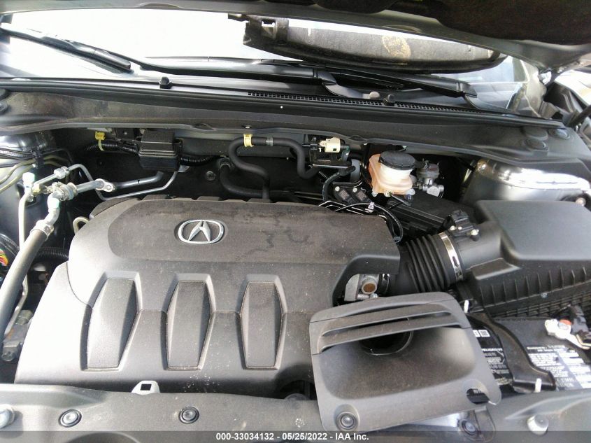 2018 ACURA RDX 5J8TB4H3XJL028029