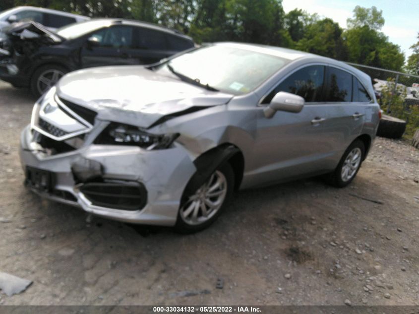 2018 ACURA RDX 5J8TB4H3XJL028029