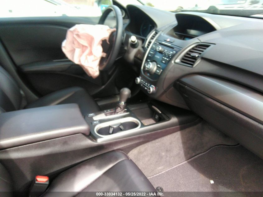 2018 ACURA RDX 5J8TB4H3XJL028029