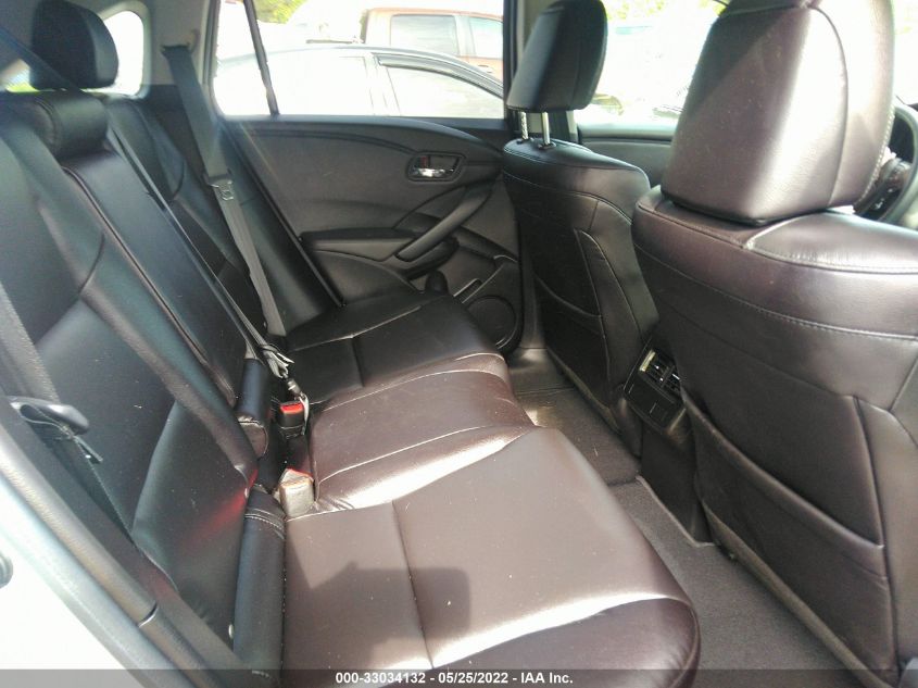 2018 ACURA RDX 5J8TB4H3XJL028029