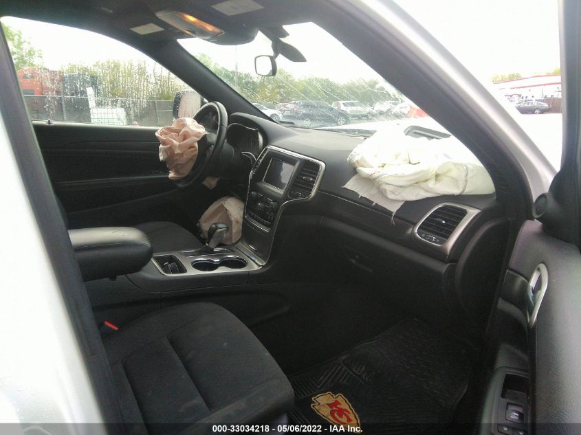 2018 JEEP GRAND CHEROKEE LAREDO E 1C4RJFAG6JC376916