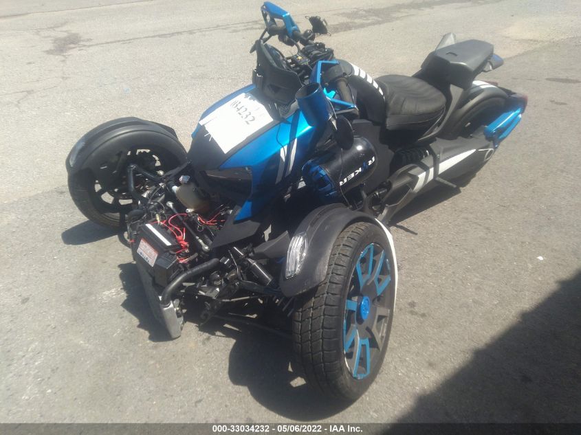 2020 CAN-AM RYKER RALLY EDITION 3JB2GEG2XLJ004636