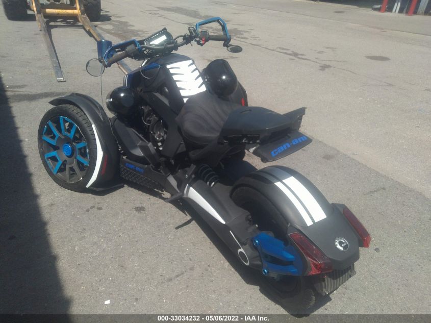 2020 CAN-AM RYKER RALLY EDITION 3JB2GEG2XLJ004636