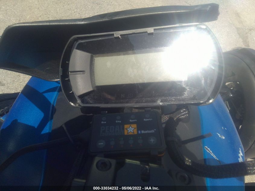2020 CAN-AM RYKER RALLY EDITION 3JB2GEG2XLJ004636