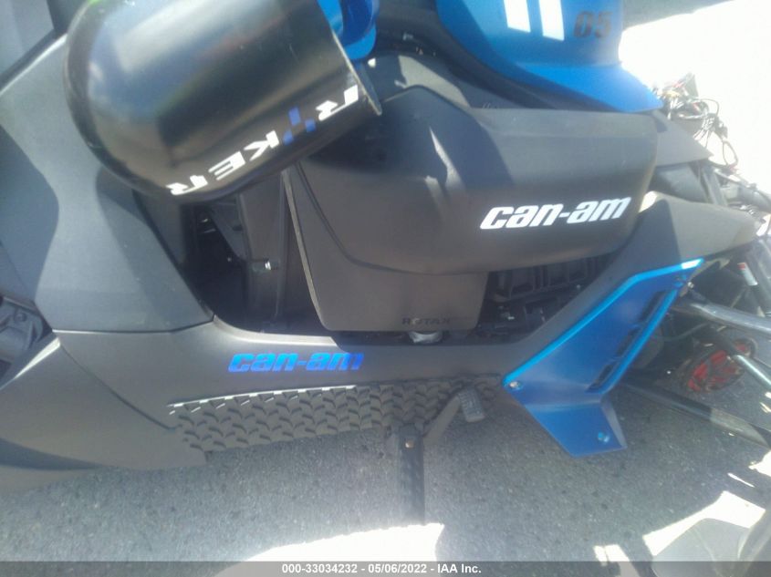 2020 CAN-AM RYKER RALLY EDITION 3JB2GEG2XLJ004636