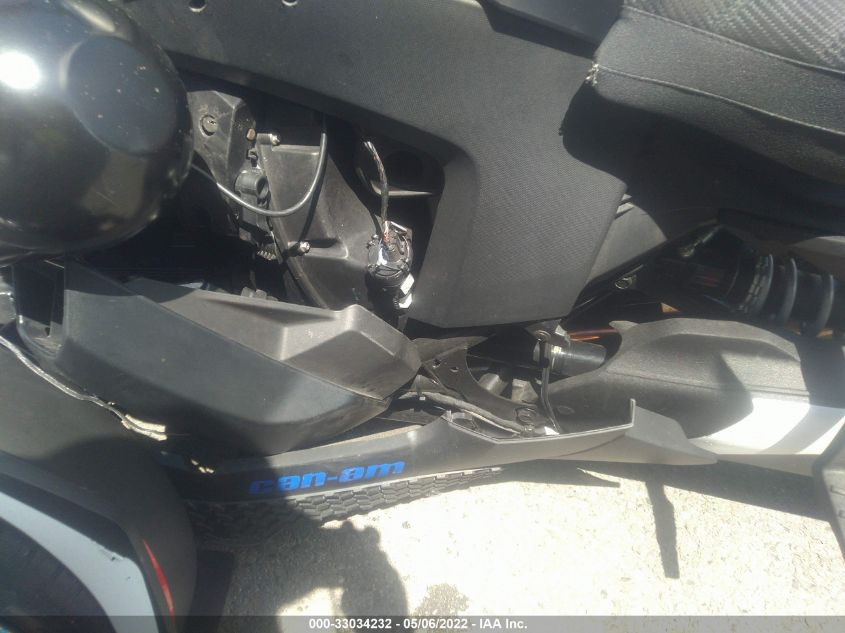 2020 CAN-AM RYKER RALLY EDITION 3JB2GEG2XLJ004636