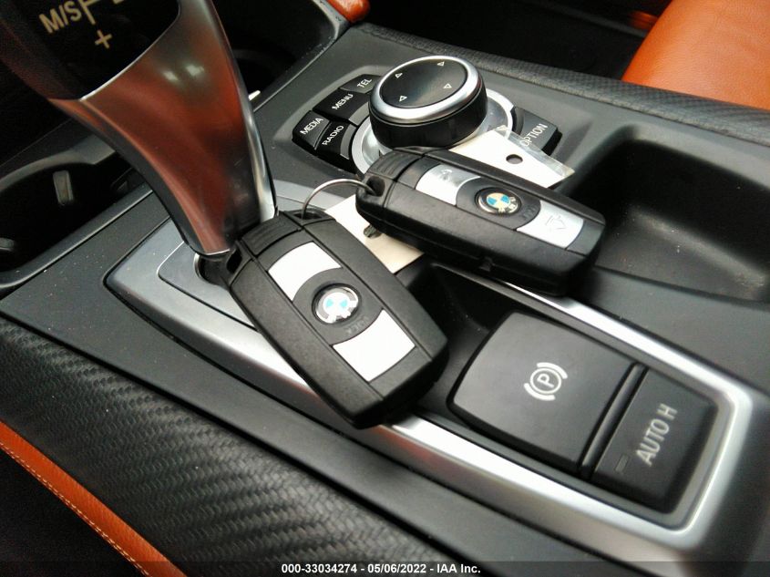 2013 BMW X5 M 5YMGY0C52DLL15957