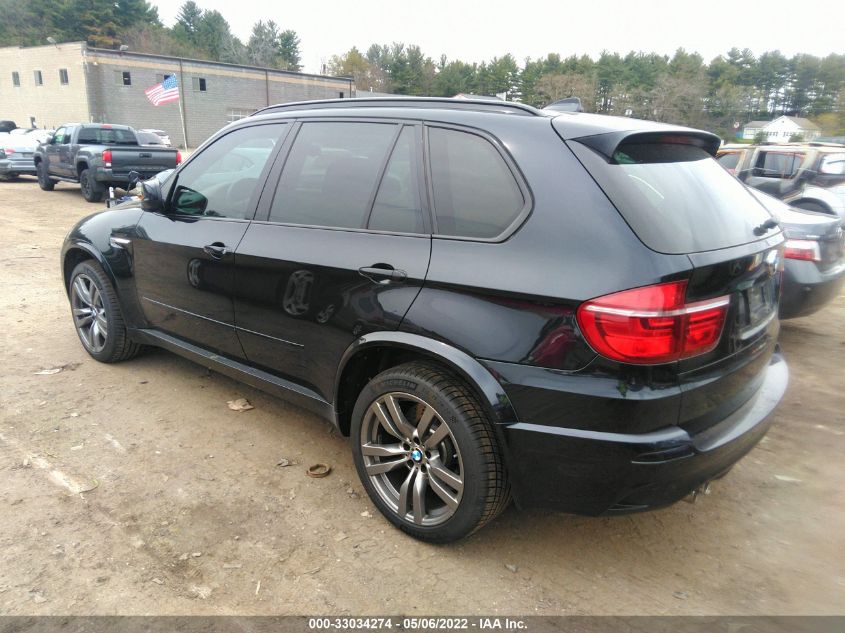 2013 BMW X5 M 5YMGY0C52DLL15957