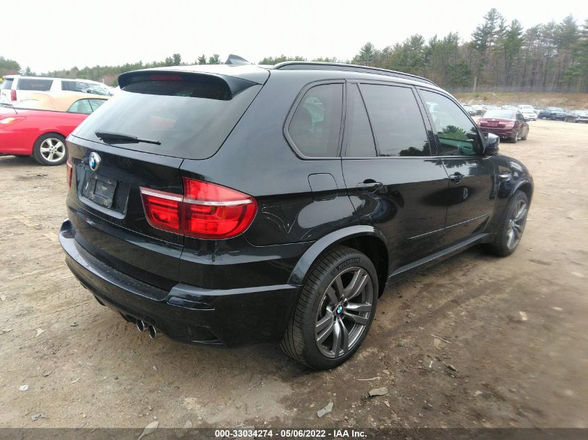 2013 BMW X5 M 5YMGY0C52DLL15957