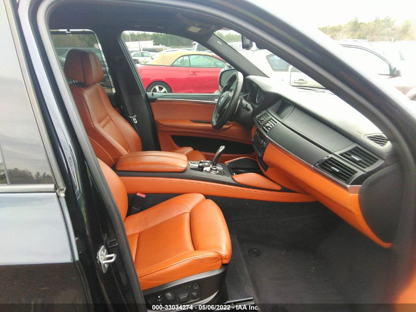 2013 BMW X5 M 5YMGY0C52DLL15957