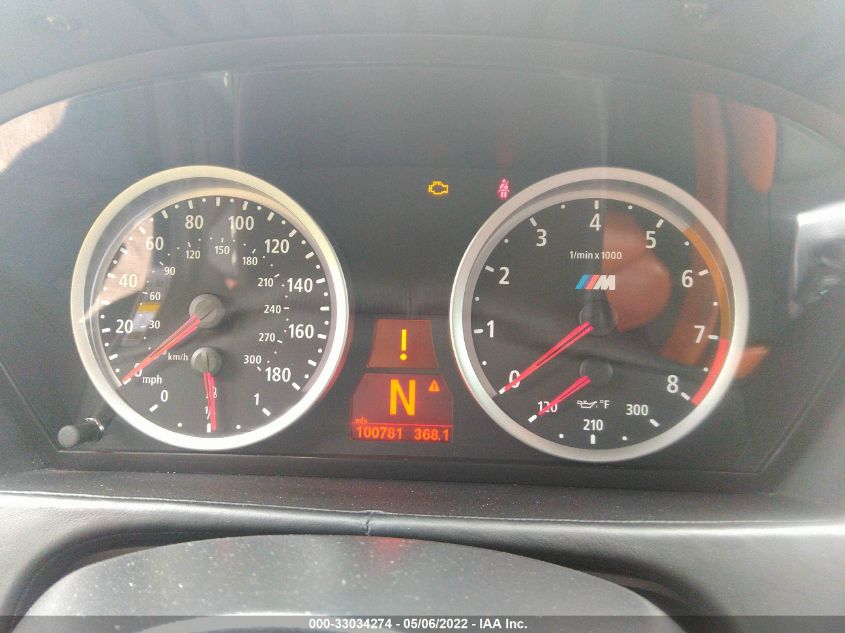 2013 BMW X5 M 5YMGY0C52DLL15957
