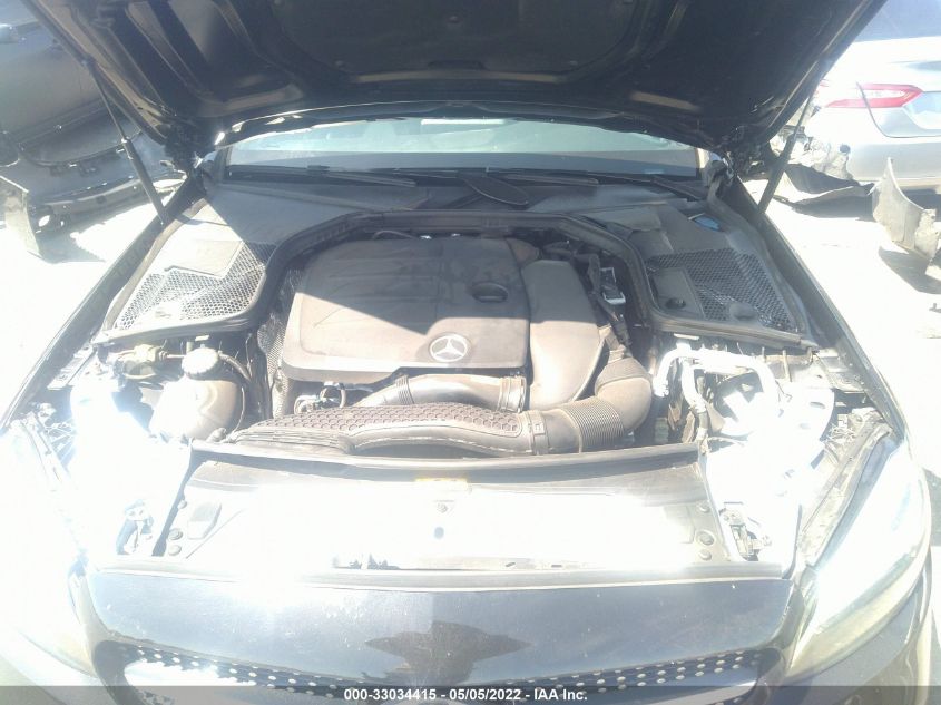 2020 MERCEDES-BENZ C-CLASS C 300 W1KWF8DB5LR592679