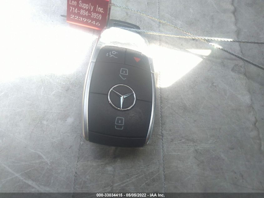 2020 MERCEDES-BENZ C-CLASS C 300 W1KWF8DB5LR592679