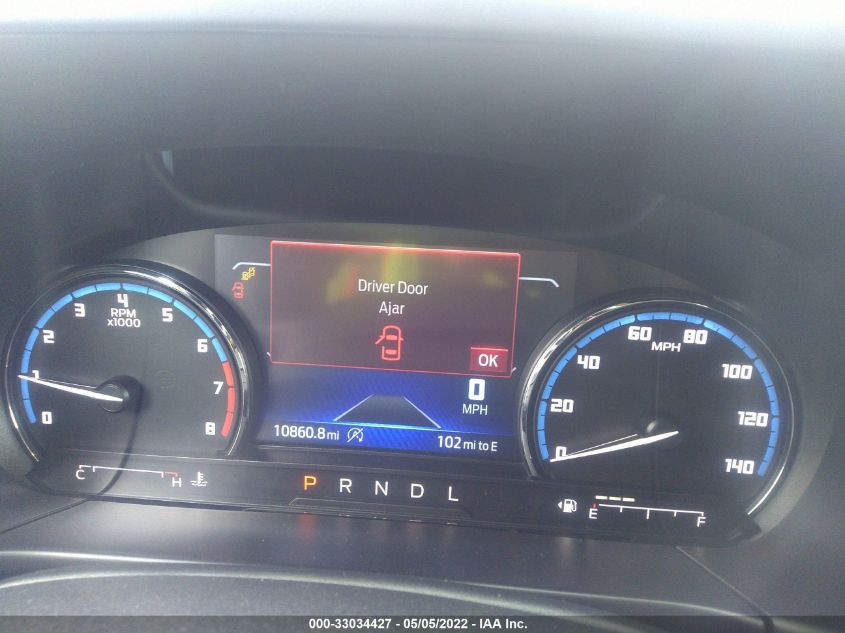 2021 FORD BRONCO SPORT OUTER BANKS 3FMCR9C63MRA71881