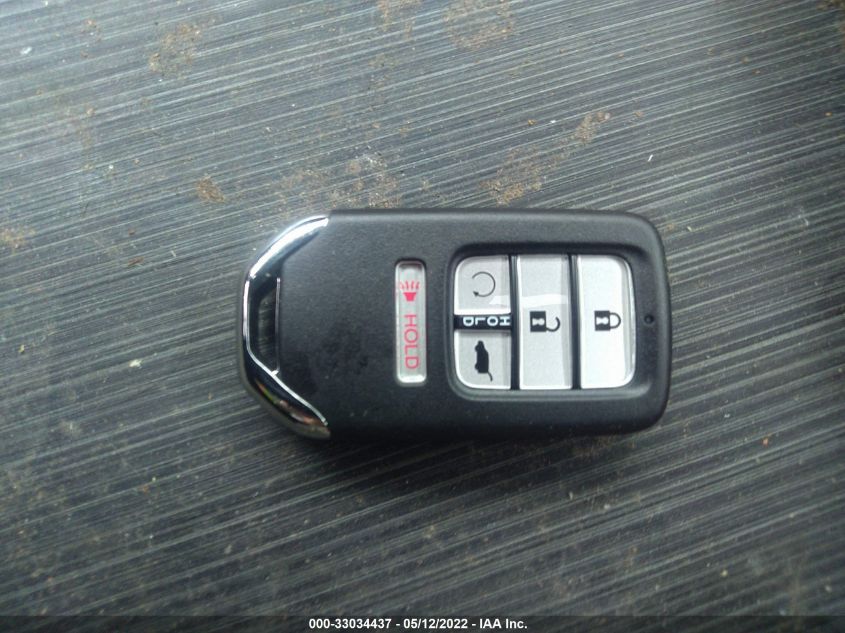 2020 HONDA PILOT EX-L 5FNYF6H56LB023969