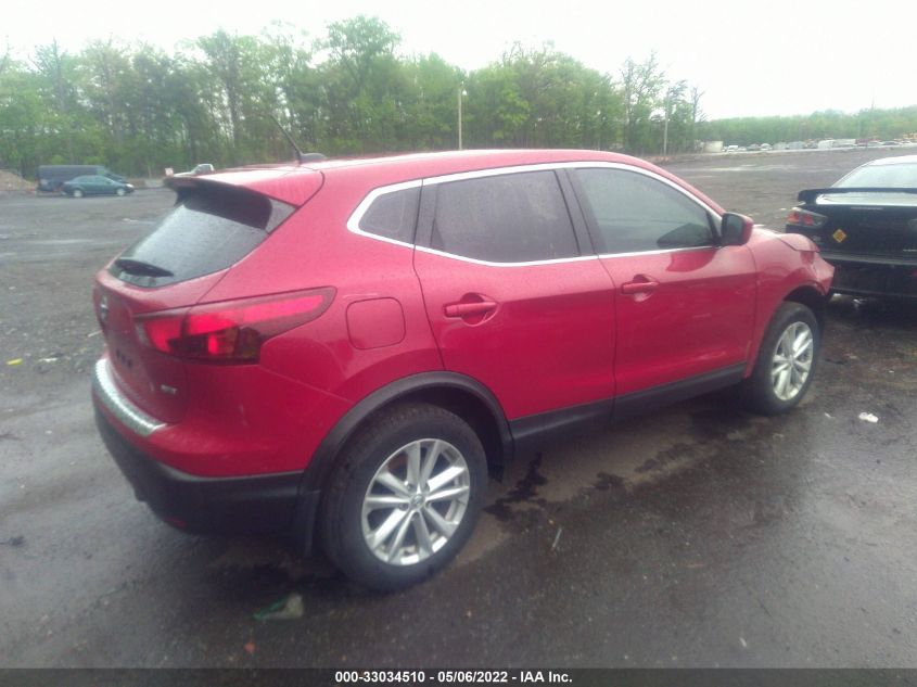 2018 NISSAN ROGUE SPORT S JN1BJ1CR8JW284825