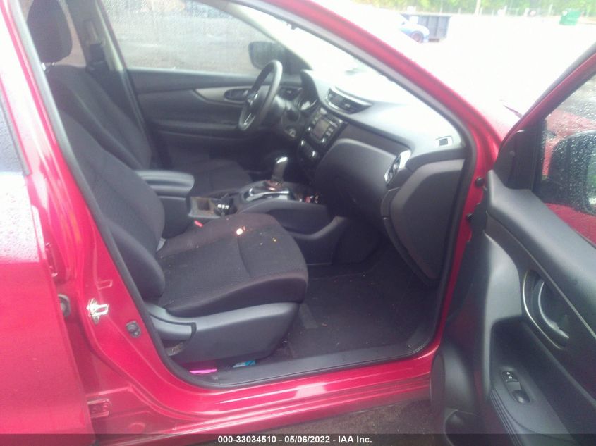 2018 NISSAN ROGUE SPORT S JN1BJ1CR8JW284825