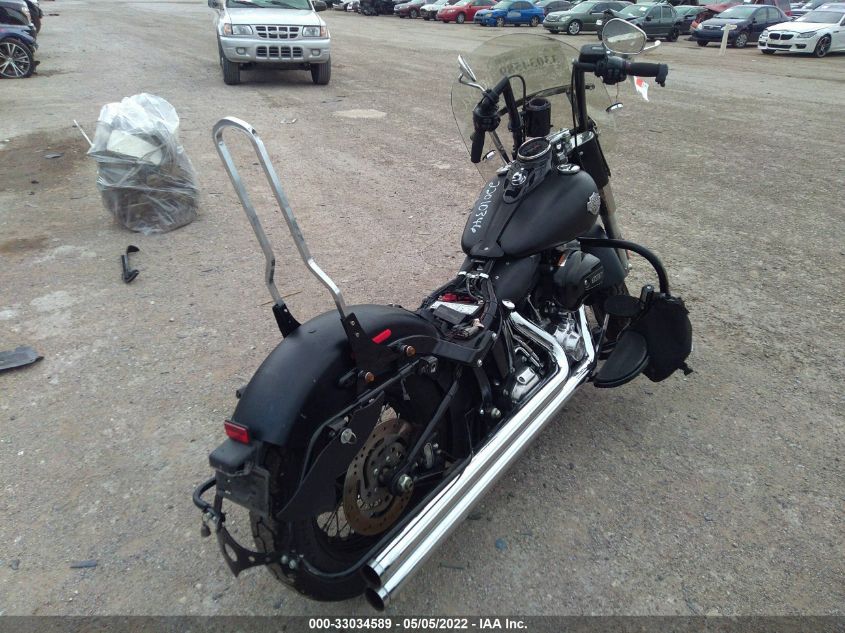 2017 HARLEY-DAVIDSON FLS SOFTAIL SLIM 1HD1JRV12HB016819