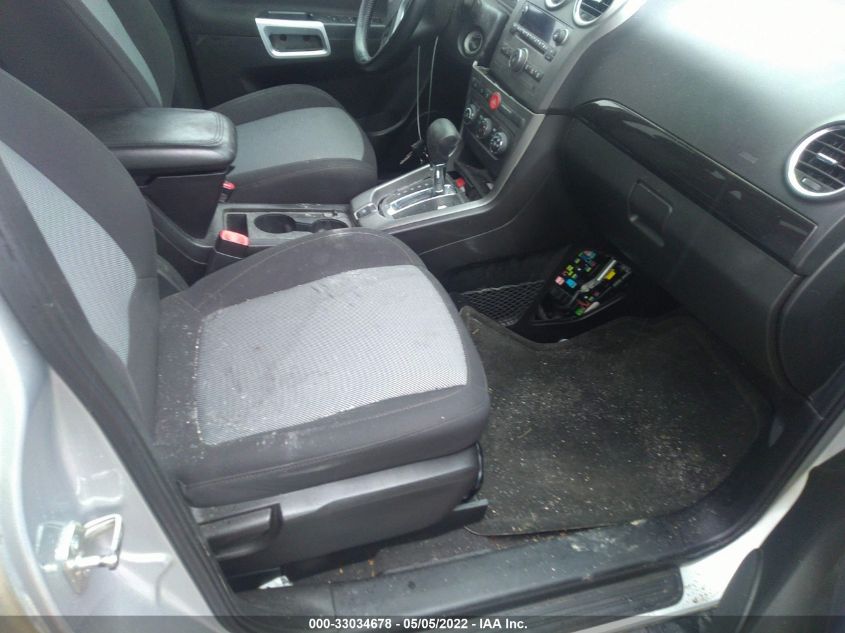 2014 CHEVROLET CAPTIVA SPORT FLEET LS 3GNAL2EK7ES627156