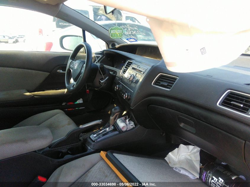 2015 HONDA CIVIC COUPE LX 2HGFG3B53FH533823