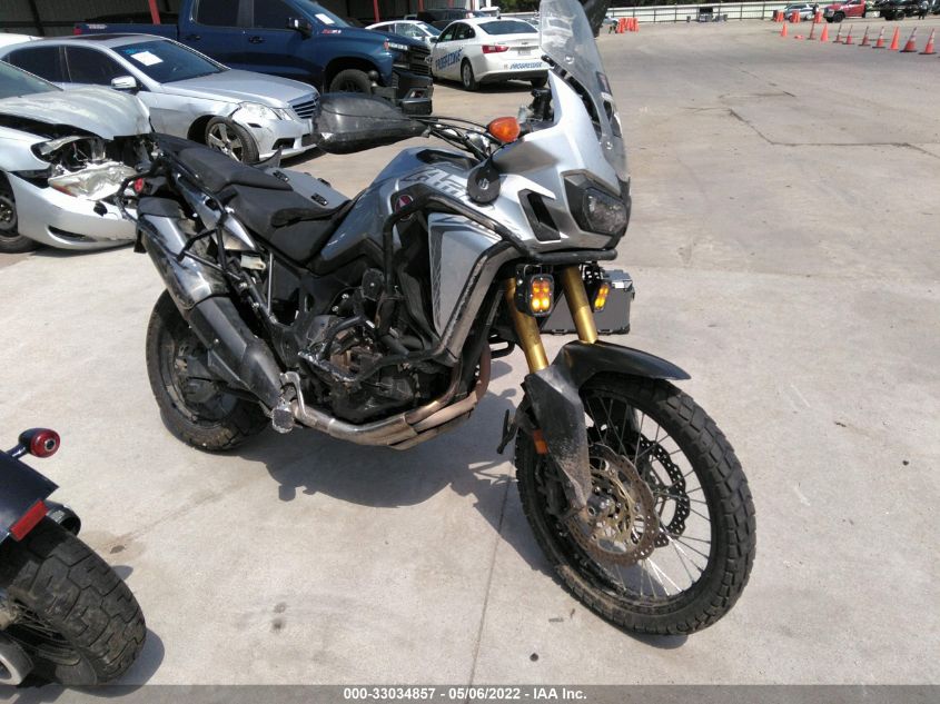2016 HONDA CRF1000 JH2SD0415GK000243