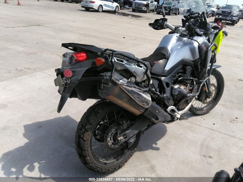2016 HONDA CRF1000 JH2SD0415GK000243