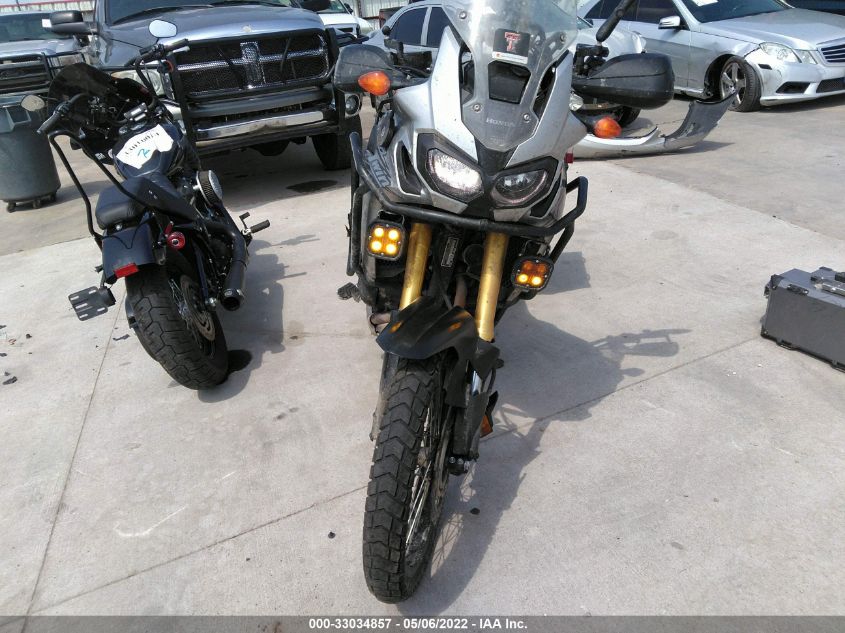 2016 HONDA CRF1000 JH2SD0415GK000243