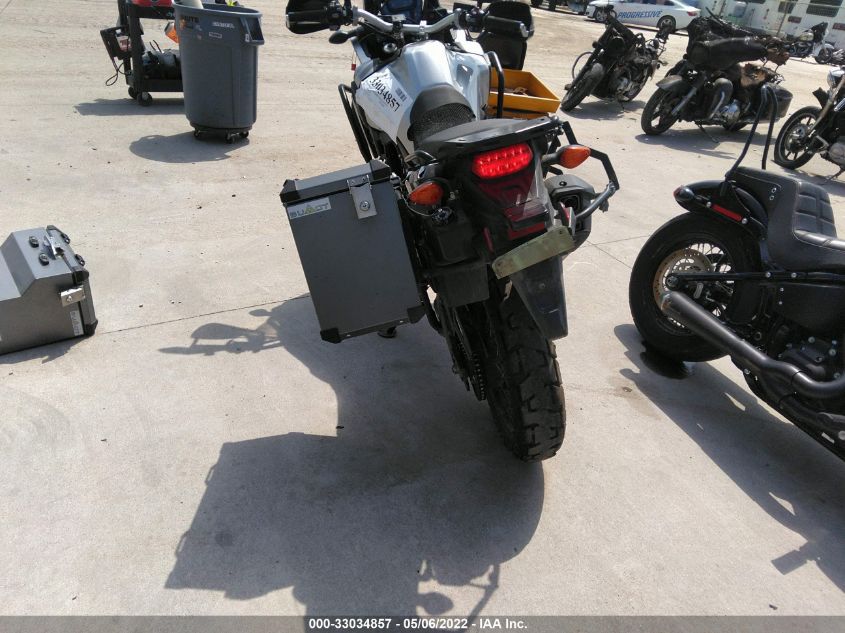 2016 HONDA CRF1000 JH2SD0415GK000243