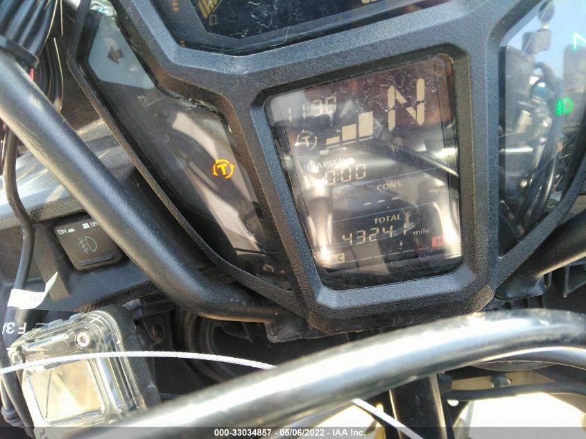 2016 HONDA CRF1000 JH2SD0415GK000243