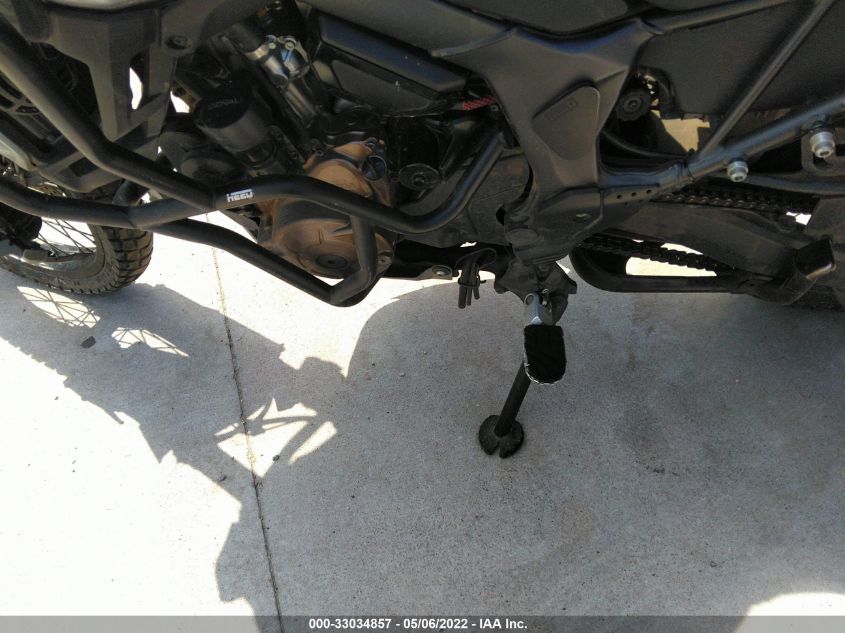2016 HONDA CRF1000 JH2SD0415GK000243