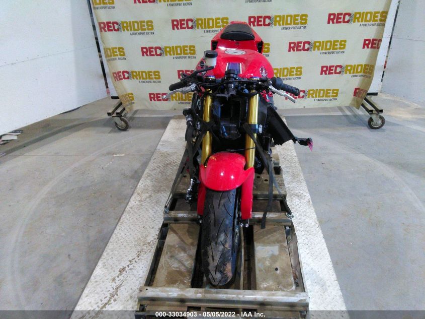 2022 HONDA CBR600 RA JH2PC40J3NK800140