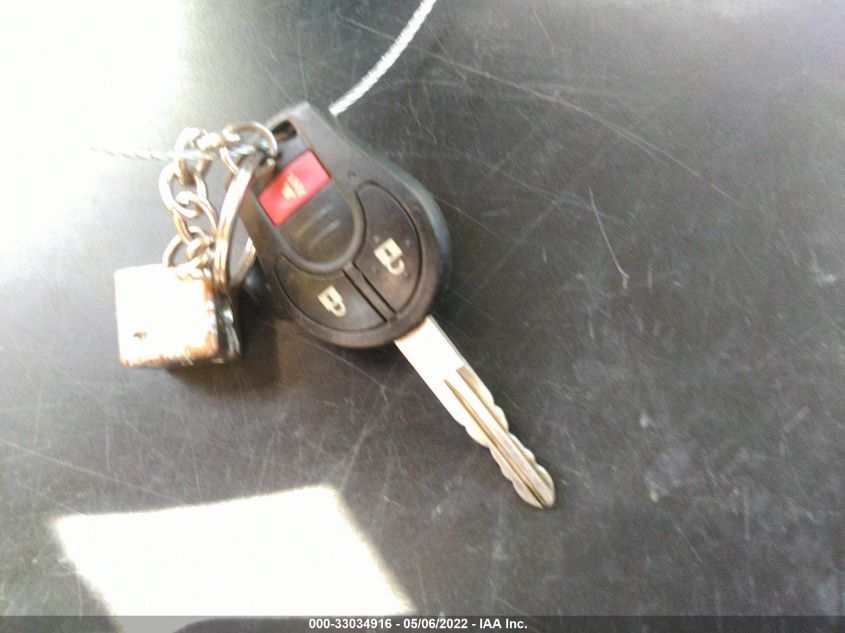 2014 NISSAN JUKE S/SV/SL/NISMO JN8AF5MR8ET452507