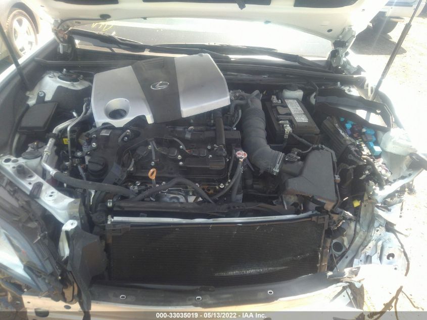2020 LEXUS ES ES 350 58ADZ1B11LU065248