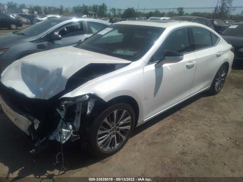 2020 LEXUS ES ES 350 58ADZ1B11LU065248