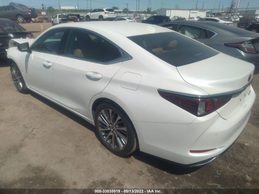 2020 LEXUS ES ES 350 58ADZ1B11LU065248