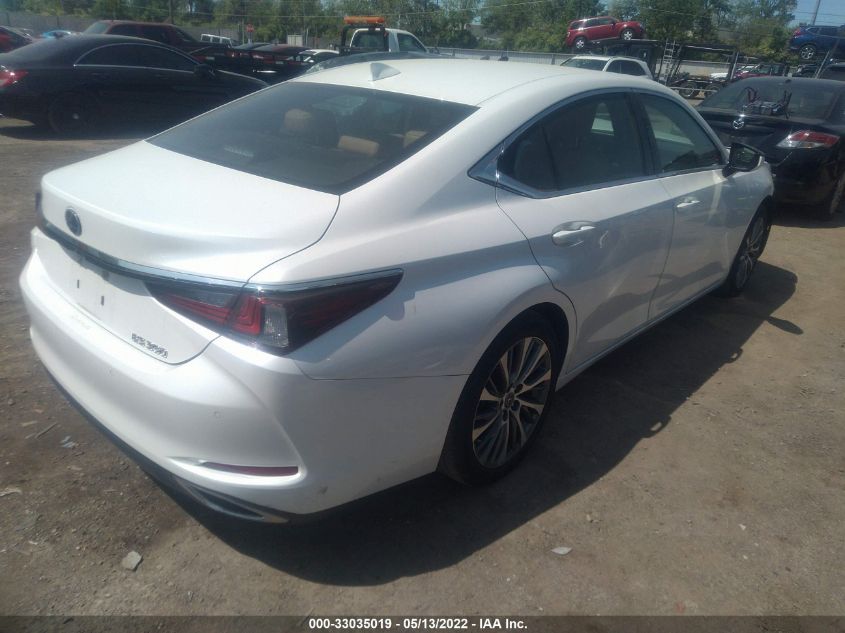 2020 LEXUS ES ES 350 58ADZ1B11LU065248