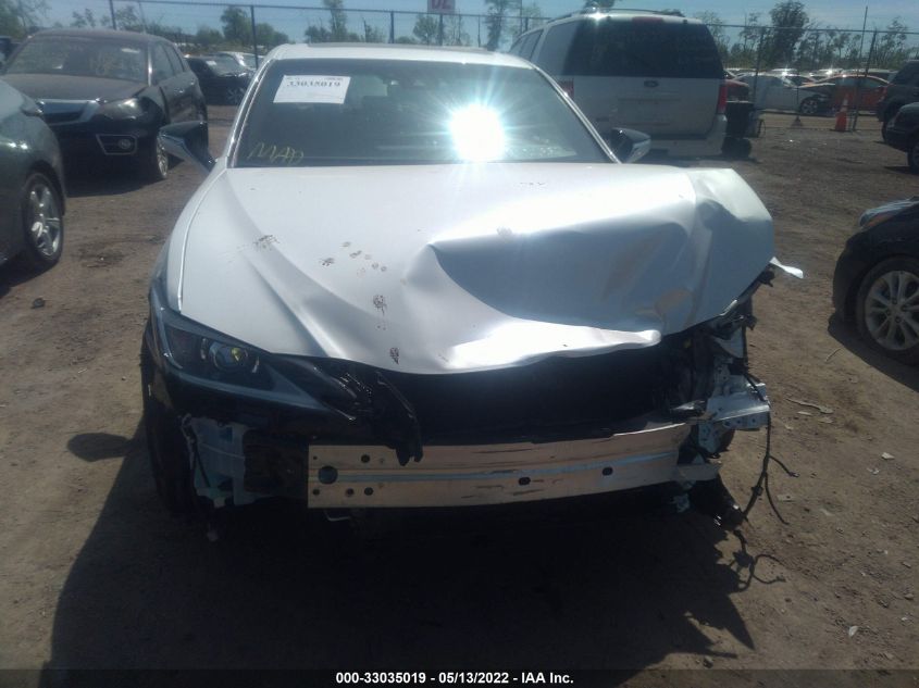 2020 LEXUS ES ES 350 58ADZ1B11LU065248