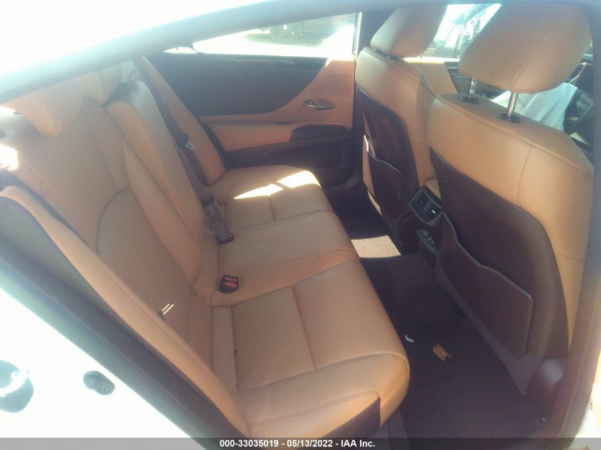 2020 LEXUS ES ES 350 58ADZ1B11LU065248