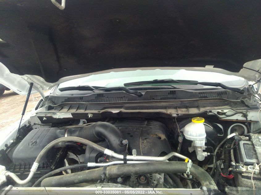 2019 RAM 1500 CLASSIC SLT 1C6RR6TT2KS585331