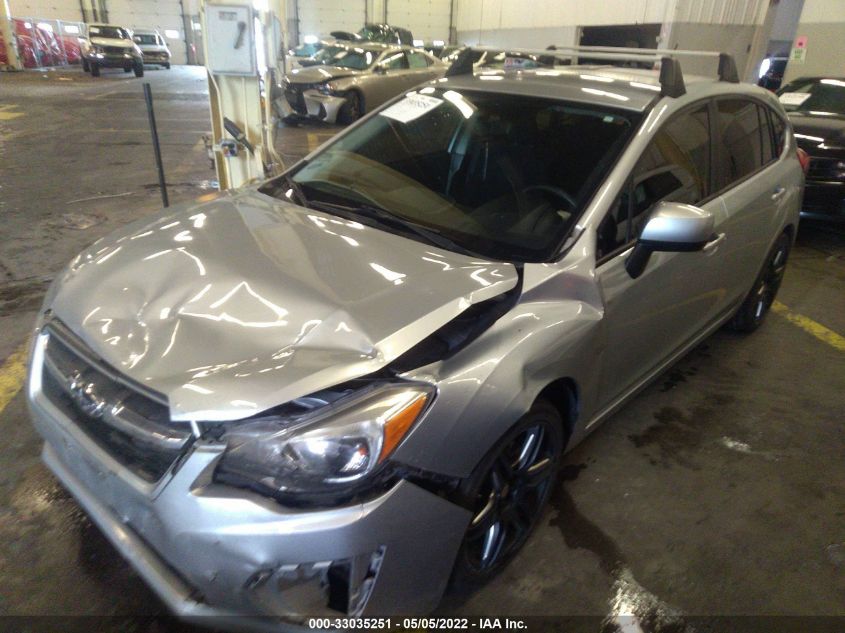 2014 SUBARU IMPREZA WAGON 2.0I PREMIUM JF1GPAC65EG326199