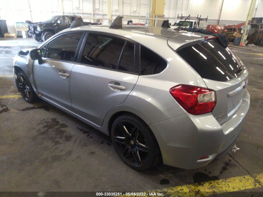 2014 SUBARU IMPREZA WAGON 2.0I PREMIUM JF1GPAC65EG326199