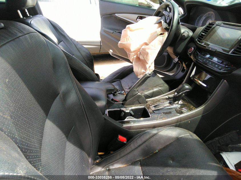 2016 HONDA ACCORD COUPE EX-L 1HGCT2B87GA005141