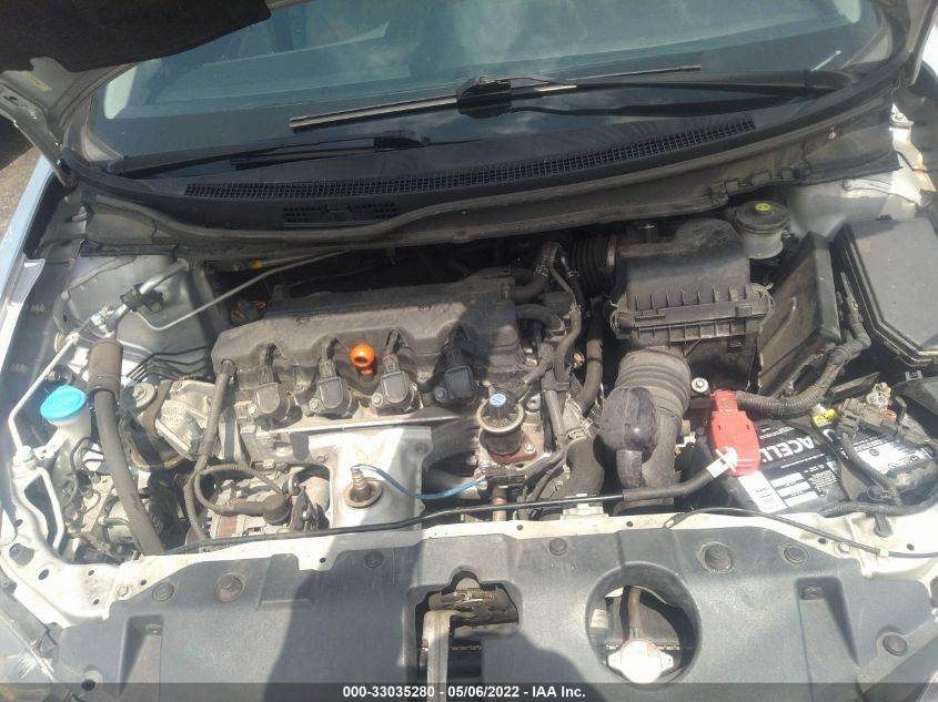 2013 HONDA CIVIC SDN EX-L 19XFB2F95DE039217